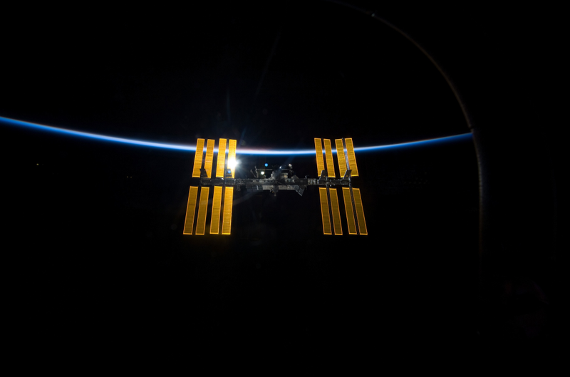Illustration for article titled The ISS, Earth's Ultimate Outpost, Turns 15 Today